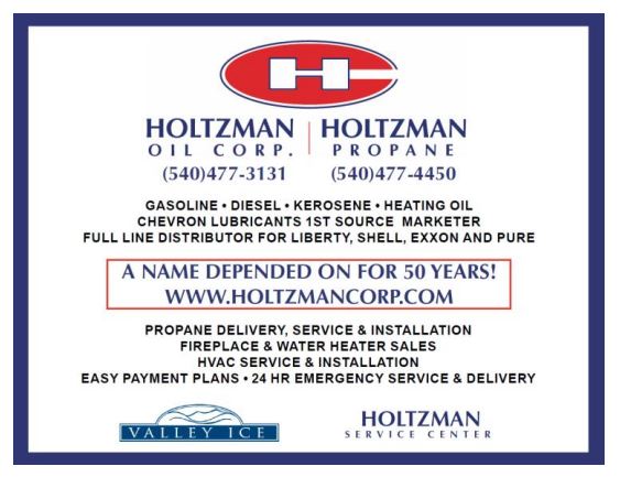 Holtzman Oil Corp