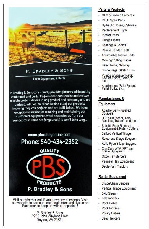 P Bradley And Sons