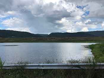 Kimsey Run Lake South