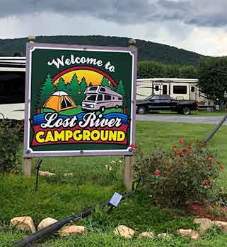 Lost River Campground