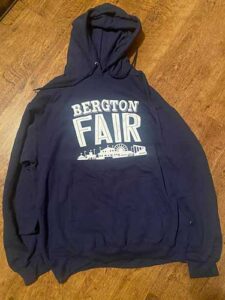 Bergton Fair Hoodie