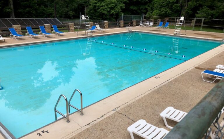 Lost River State Park Pool