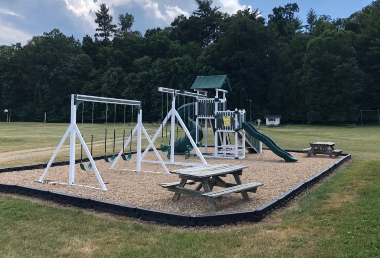 Fulks Run Ruritan Park Playground