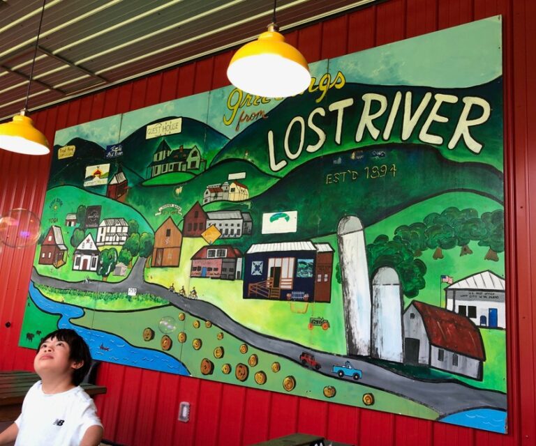 Lost River WV Painting