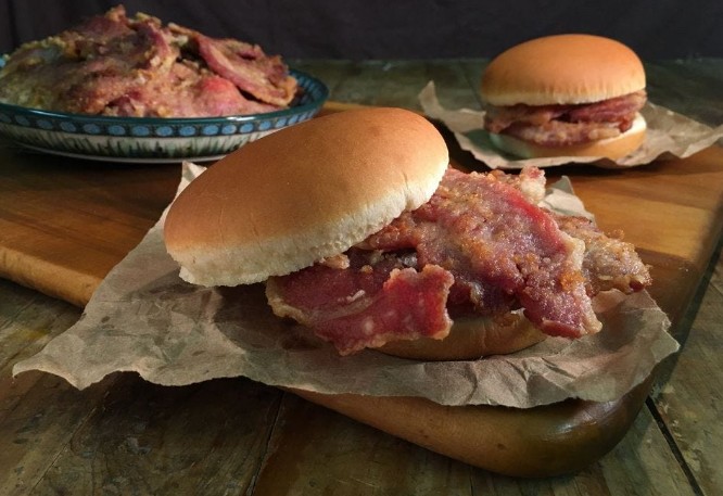 Turner Ham Sandwich