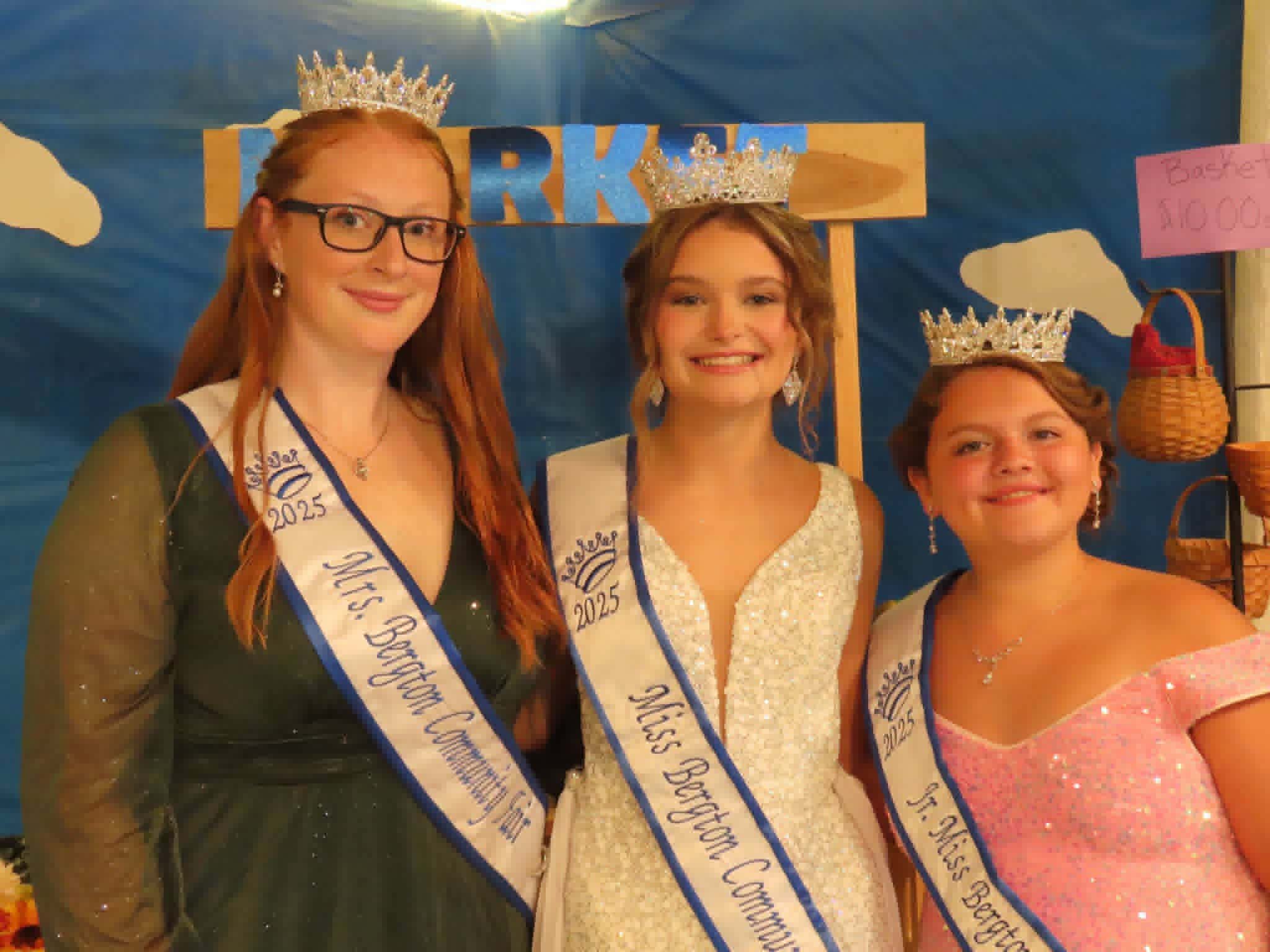 Bergton Fair Beauty Pageant